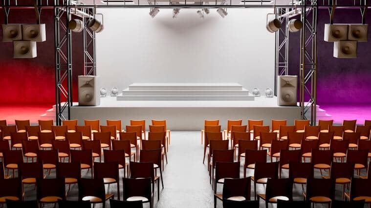 Service: Venue Selection