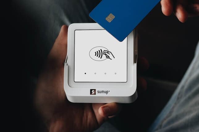 Seamless NFC and QR code check-in at events