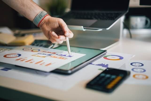 Real-time event analytics and ticket sales insights